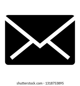 email icon and Envelope icon vector - Vector