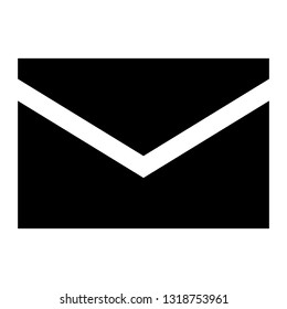email icon and Envelope icon vector - Vector