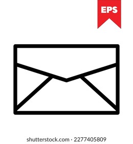 email icon in eps format