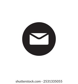 Icono de correo electrónico en formato EPS: Arte vectorial escalable