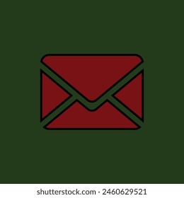 Email icon eps vector art 