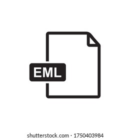Email Icon , Format File Icon