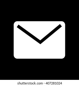 Email icon Illustration design