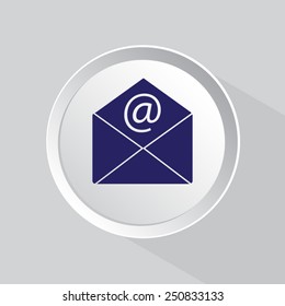 Email Icon Isolated