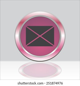 email icon isolated