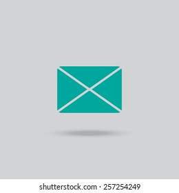 email icon isolated