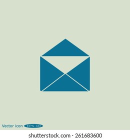 email icon isolated