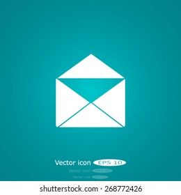 Email Icon Isolated