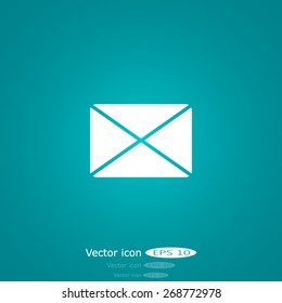 email icon isolated