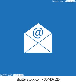 email icon isolated