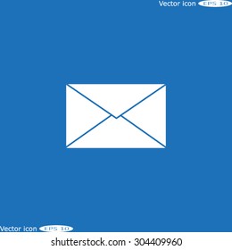 email icon isolated