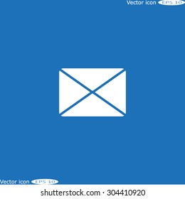 email icon isolated