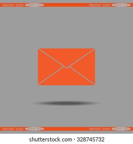 email icon isolated
