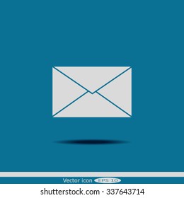 email icon isolated