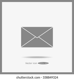 email icon isolated