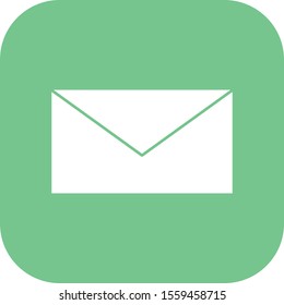 Email icon isolated on background
