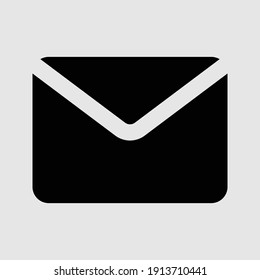 email icon isolated vector illustration