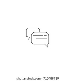 Email Icon Line