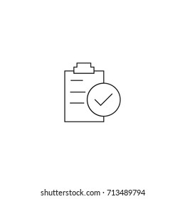 Email Icon Line
