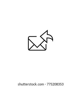Email Icon Line