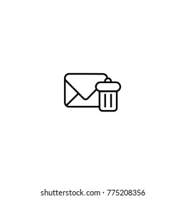Email Icon Line