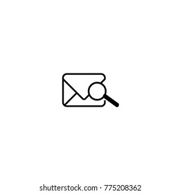Email Icon Line