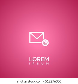 email icon. email logo