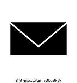 email icon or logo isolated sign symbol vector illustration - high quality black style vector icons
