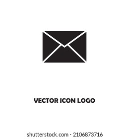 Ilustración vectorial del icono de correo electrónico
