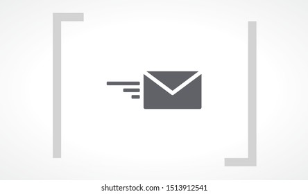 email icon email. lorem ipsum Flat Design JPG