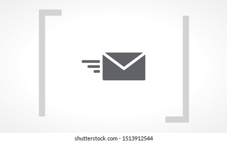 email icon email. lorem ipsum Flat Design JPG
