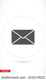 email icon email. lorem ipsum Flat Design JPG