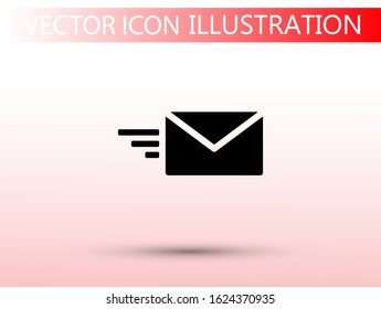 email icon email. lorem ipsum Flat Design JPG