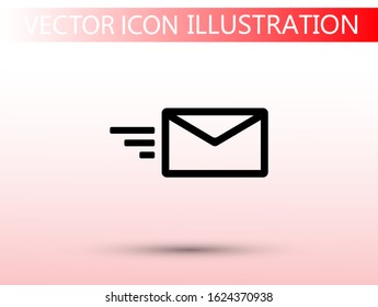 email icon email. lorem ipsum Flat Design JPG