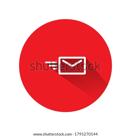 email icon email. lorem ipsum Flat Design JPG