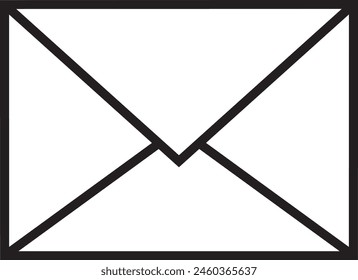 email icon, massage icon vector illustration