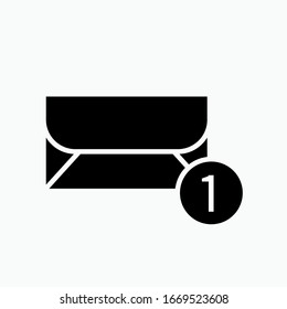Email Icon. Message Sign. Envelope Symbol.