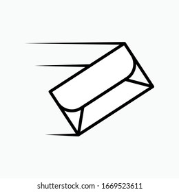 Email Icon. Message Sign. Envelope Symbol.