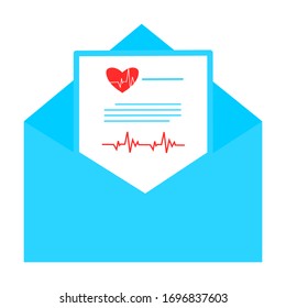 Icono de correo electrónico. Pictograma de sobre abierto. Símbolo de correo, correo electrónico y mensajería, campaña de marketing por correo electrónico para el diseño de sitios web, aplicación móvil, ui. Enviar o recibir el proceso de trabajo de concepto de correo electrónico.