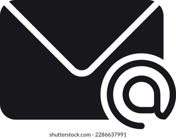 The email icon represents electronic mail, which is used to send, receive and manage digital messages. It is a widely used communication tool for both personal and professional purposes