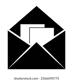 Email icon set. email icon vector illustration eps 10.