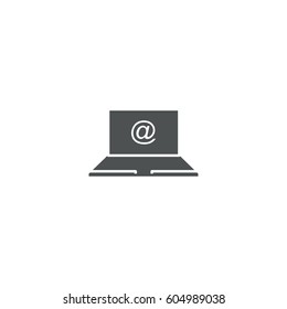 e-mail icon. sign design