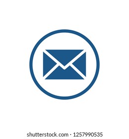 Email icon sign symbol