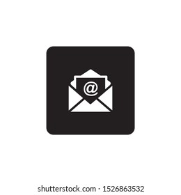 Email icon sign symbol vector