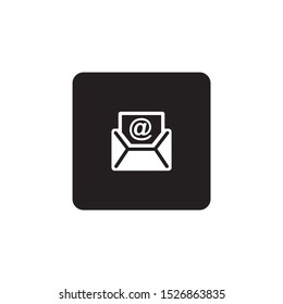 Email icon sign symbol vector
