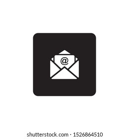 Email icon sign symbol vector