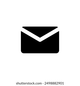 email icon simple design illustration 