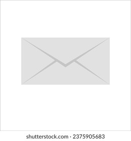 Ilustración vectorial de icono de correo electrónico