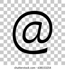 email icon stock vector illustration flat design