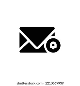 Email icon suitable for web, application or additional ornament for your project